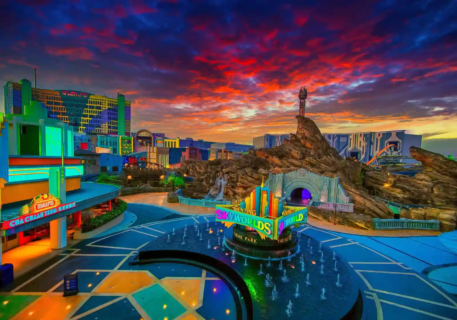 Malaysia Economy Tour Package